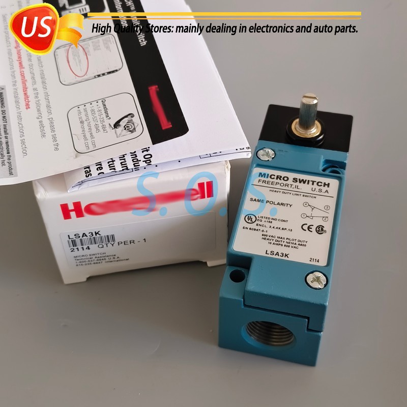 1Pcs New In Box For Honeywell LSA3K LIMIT SWITCH