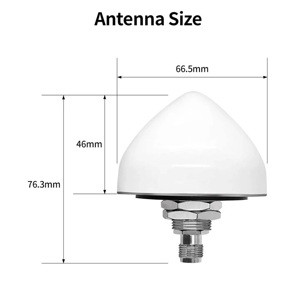 for gnss for gps Waterproof for Marine Use Compatible with Car Navigation