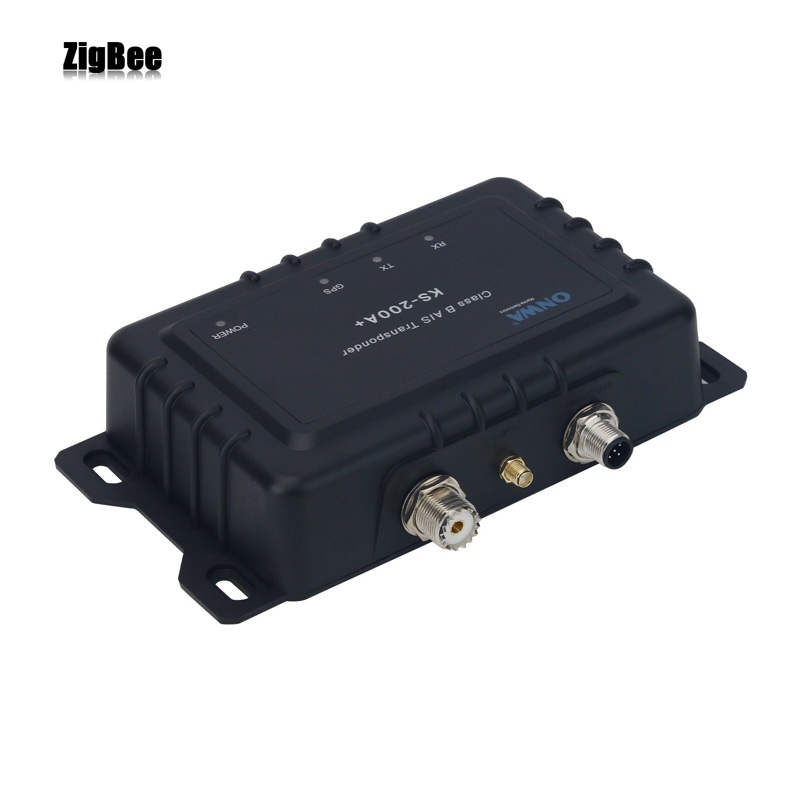 ONWA KS-200A+ Class B+ AIS Transponder 5W Transmission Marine AIS