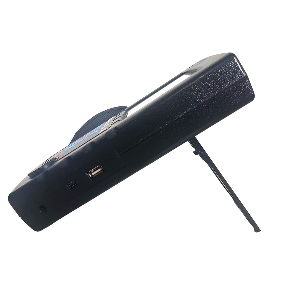 Digital Ultrasonic Flaw Detector with Range 0~10000mm Big Memory of 500 A Graph