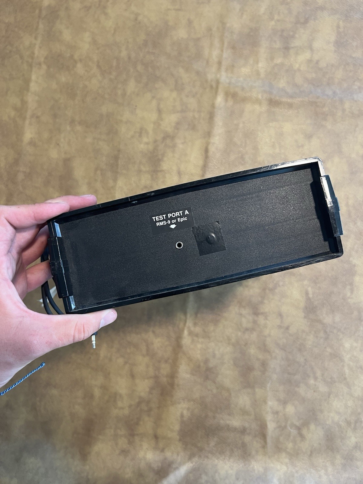 GE General Electric TVRMS MicroVersaTrip Digital Test Kit RMS-9 Or Epic PARTS
