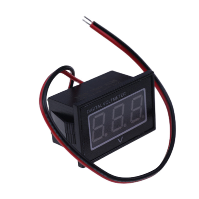 Blue 48V Golf Cart Digital Volt Meter Battery Gauge Club Car EZGO Yamaha 48 Volt