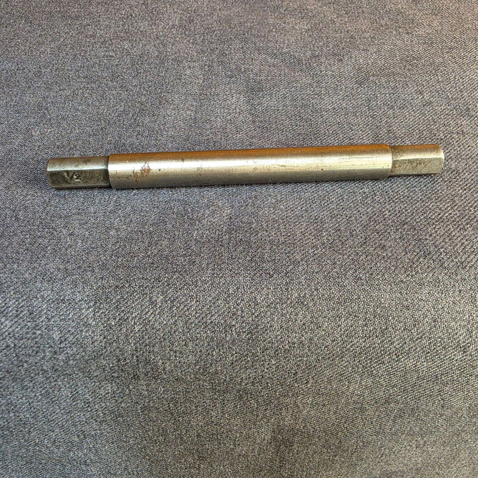Vintage Starrett No.196 Dial Test Indicator Machinist Tool Set Made In USA Steel