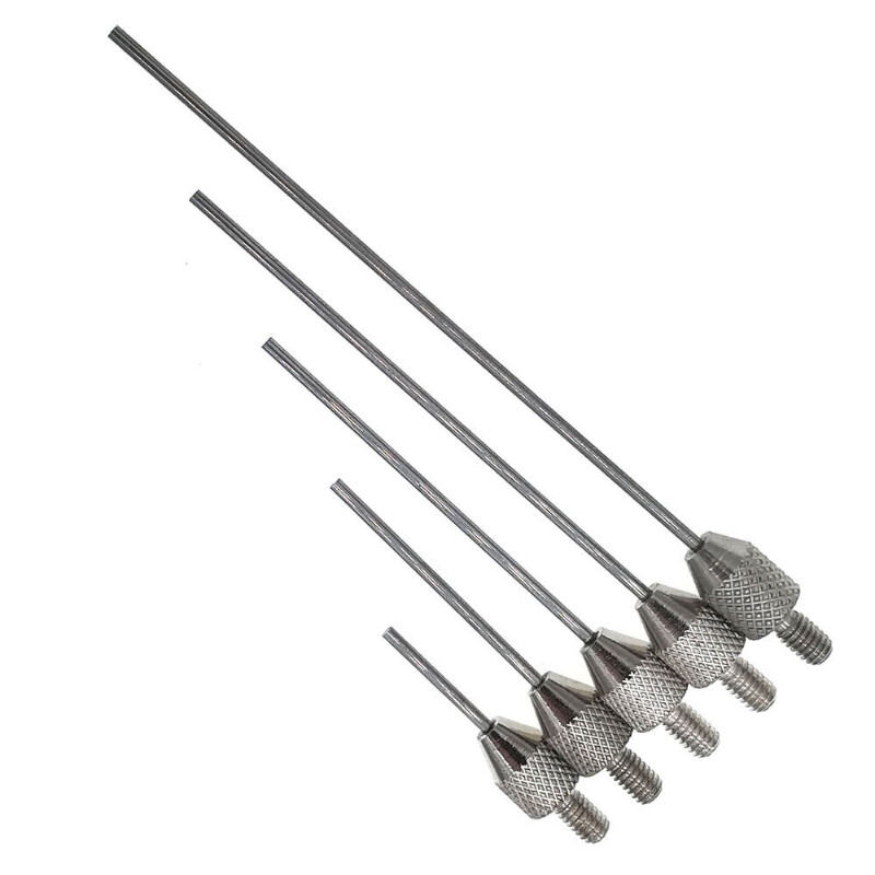 Carbide Needle Contact Points for Dial Digital Indicator Depth Gauge Dia 1mm