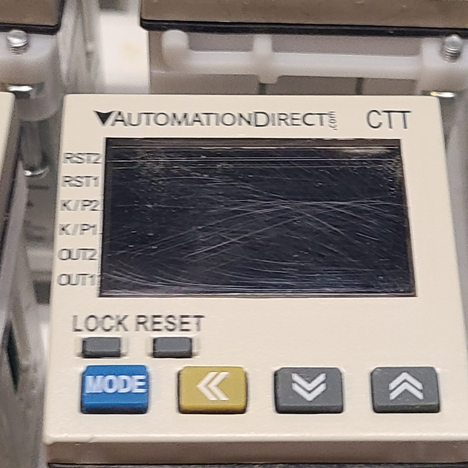Automation Direct Multi-Function Digital Counter Timer Tachometer – CTT-1C-A120