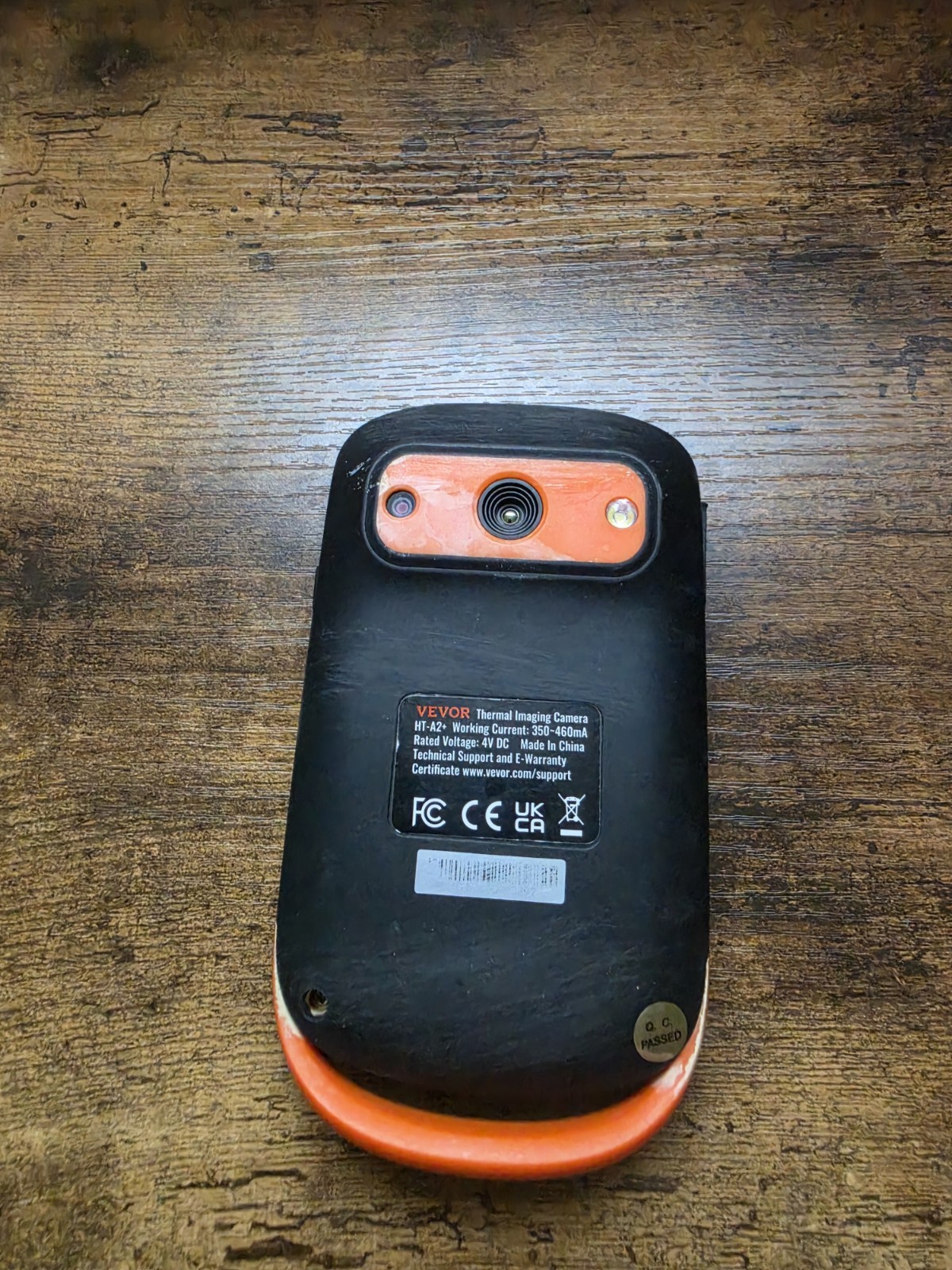 VEVOR HT-A2+ Handheld Thermal Imaging Camera Infrared Thermal Camera