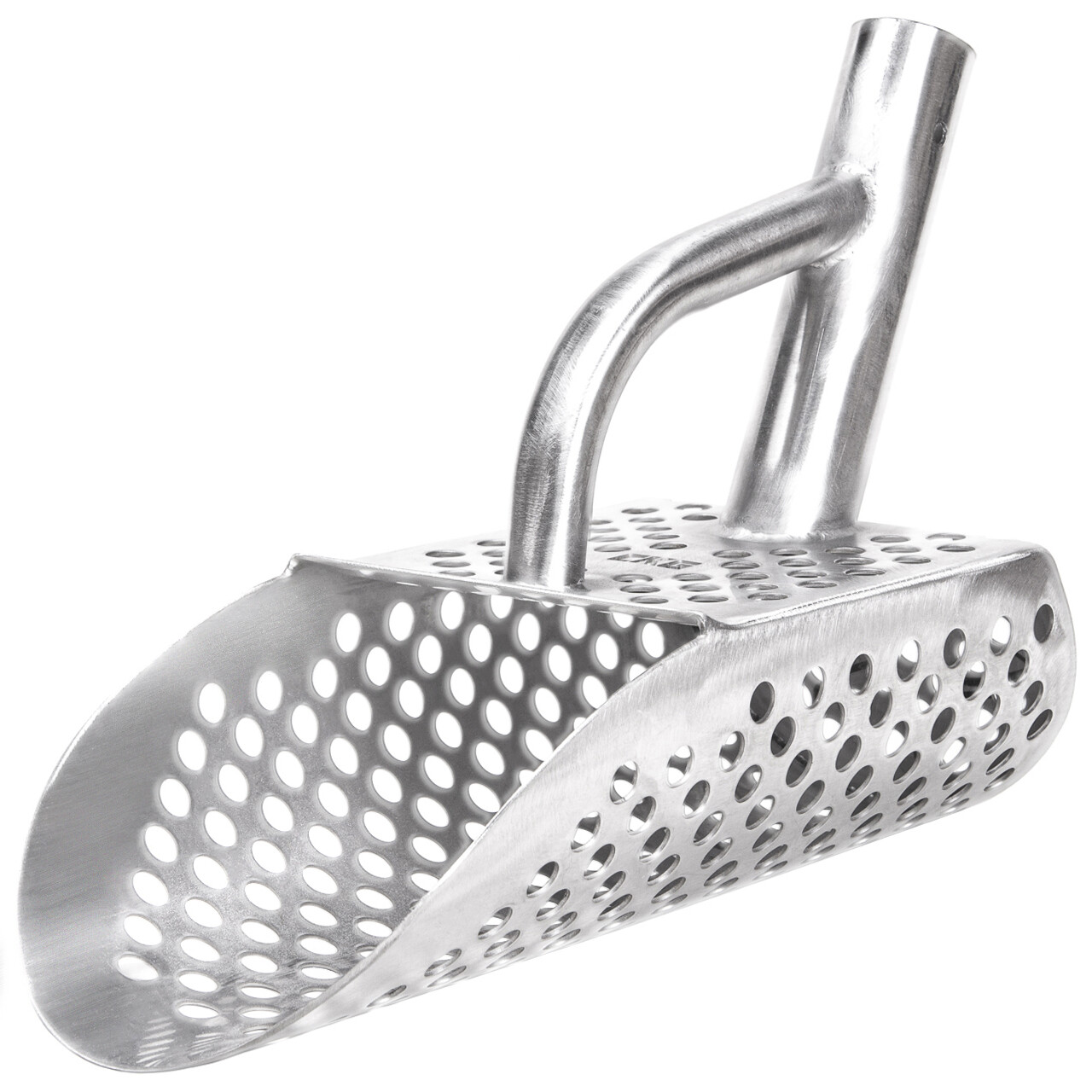 CKG Sand Scoop Metal Detector Stainless Shovel Beach Treasure Hunting Handle