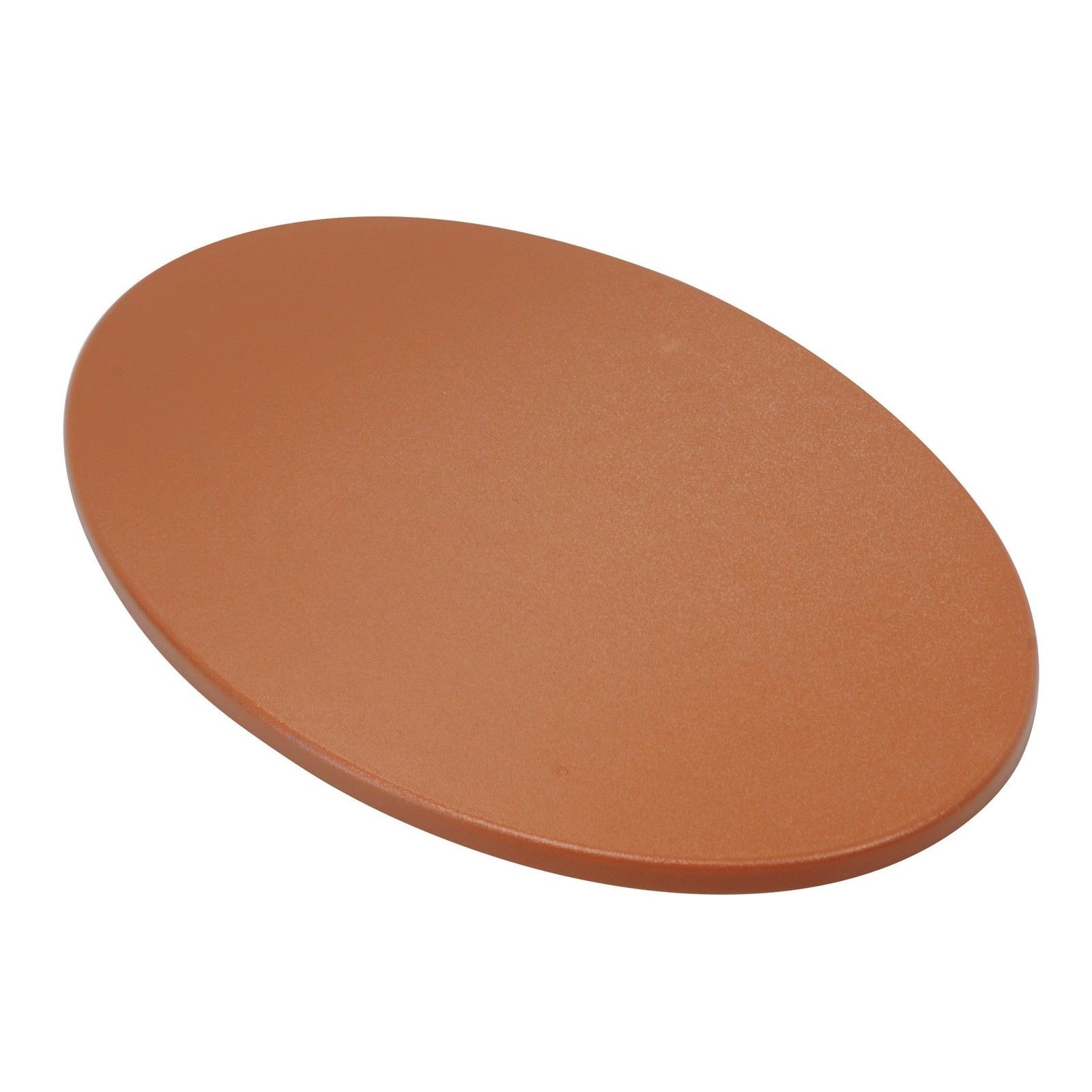 Coiltek 17×11″ Wallaby Orange Solid Coil Cover Skidplate for Gold Detector