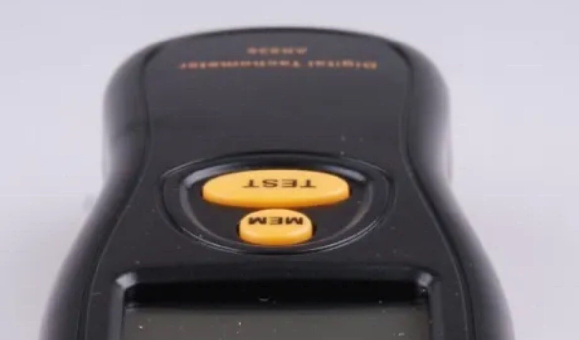 Digital Wood Moisture Meter Moisture Meter Hygrometer Moisture Detector, 2%~70%