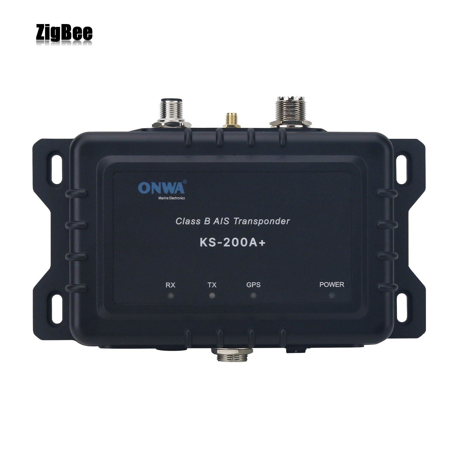ONWA KS-200A+ Class B+ AIS Transponder 5W Transmission Marine AIS