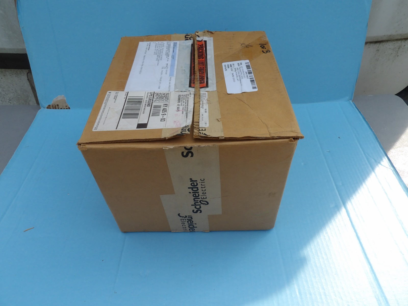 Schneider Foxboro IDP10S-TF1B01FM Pressure Transmitter 0-200in-h2o 12.5-42v-dc