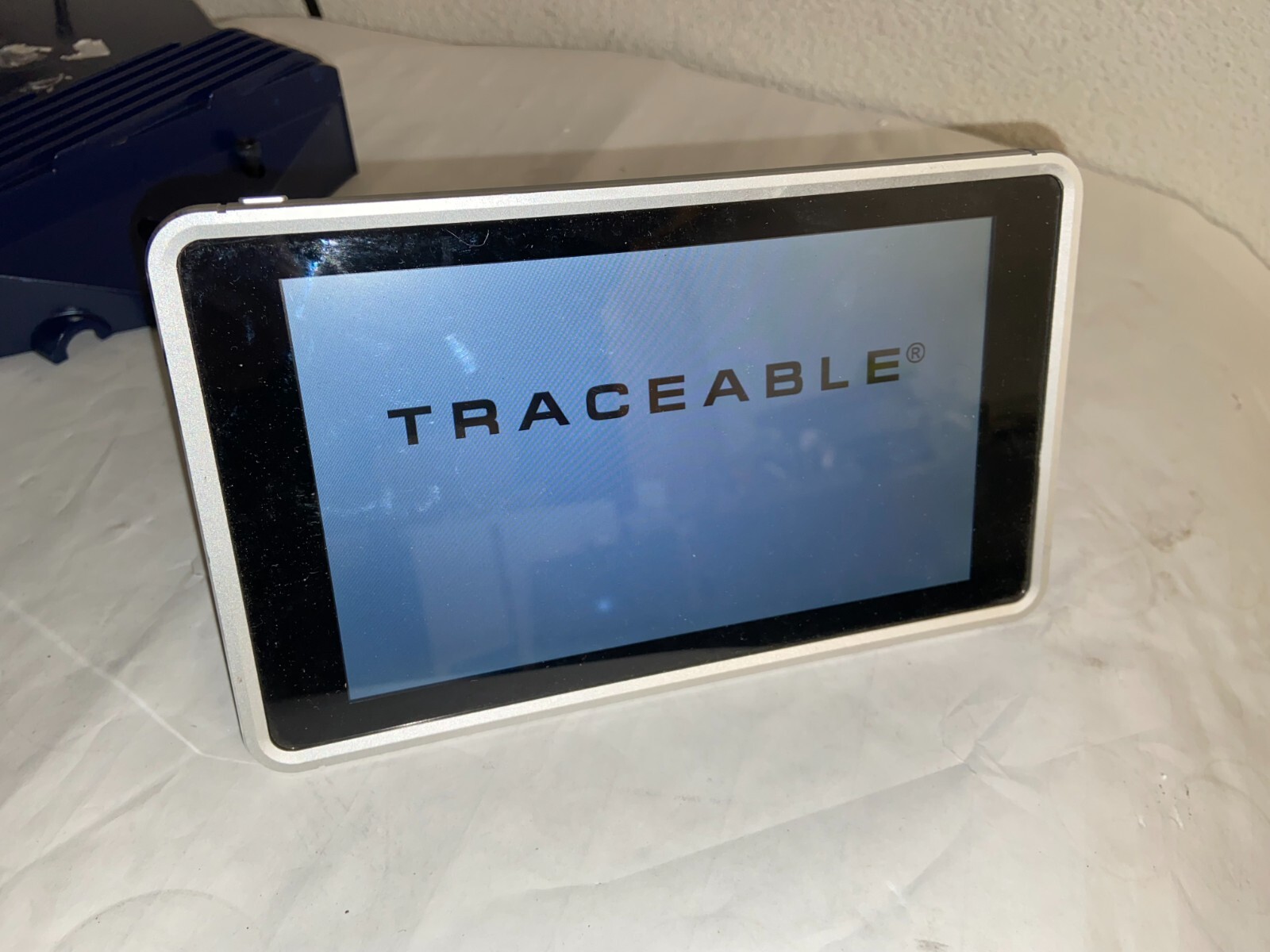 Cole Parmer 20250-40 Traceable 9012 Temperature/RH Touch Screen Recorder – Used