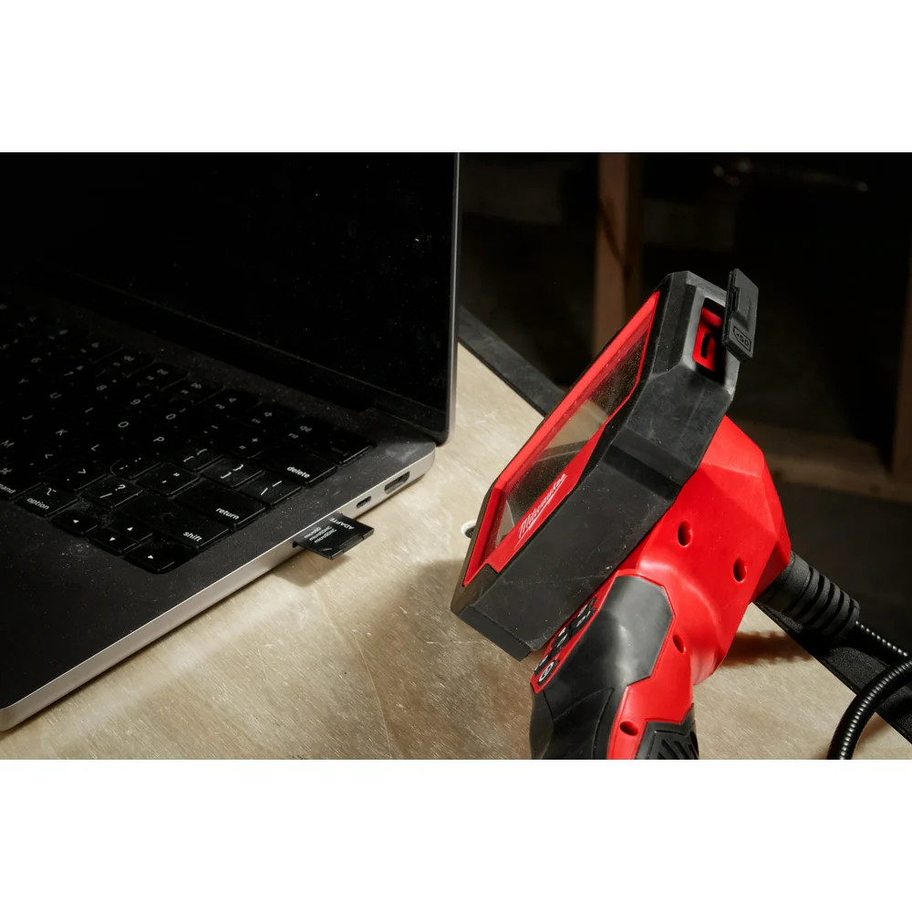 Milwaukee 2323-21 M12 12V 360 Cordless M-Spector 4′ Inspection Camera