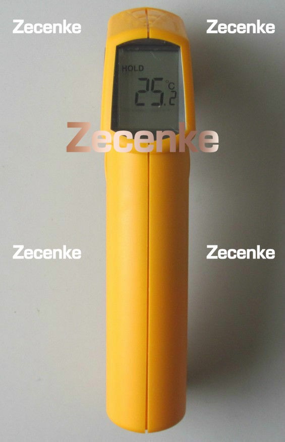 Fluke 59 F59 Mini Handheld Laser IR Infrared Thermometer Gun 0~525°F Temp tester