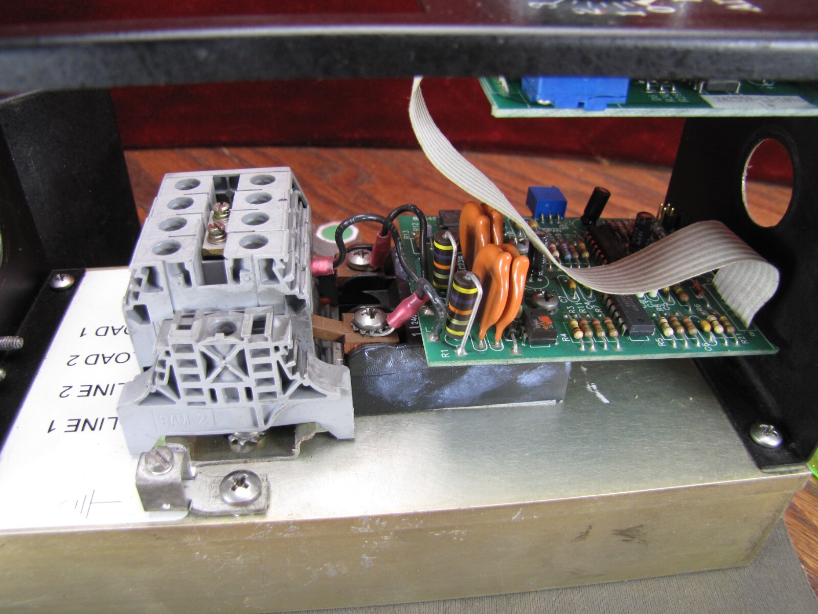 Research inc 5620 Power Controller 120v 20a model # 5620-11-00 part # 085424-001