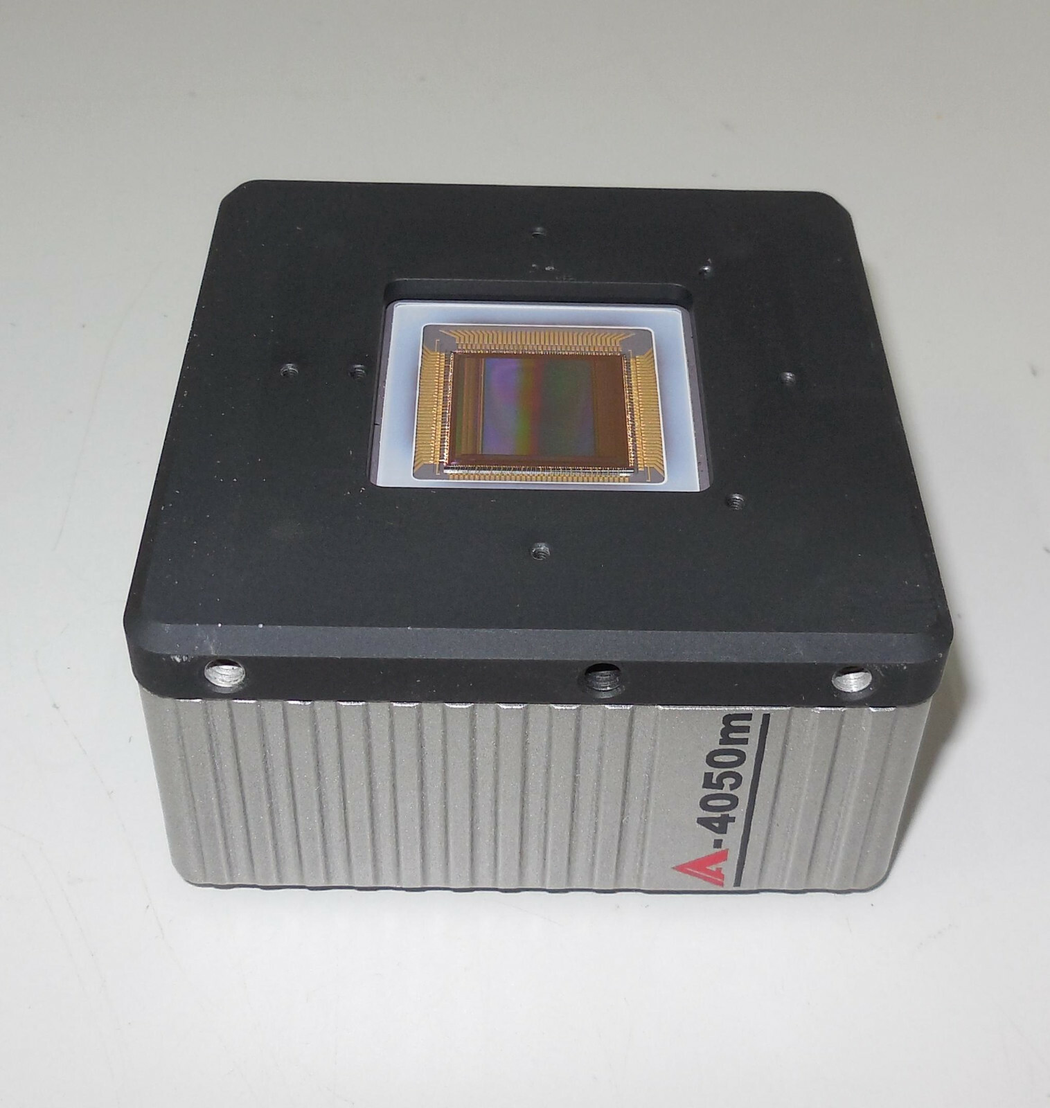 Adimec A4050m/31 Iss:2.0 tested
