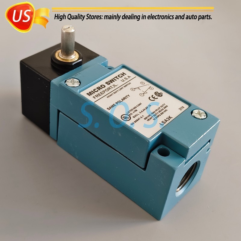 1Pcs New In Box For Honeywell LSA3K LIMIT SWITCH