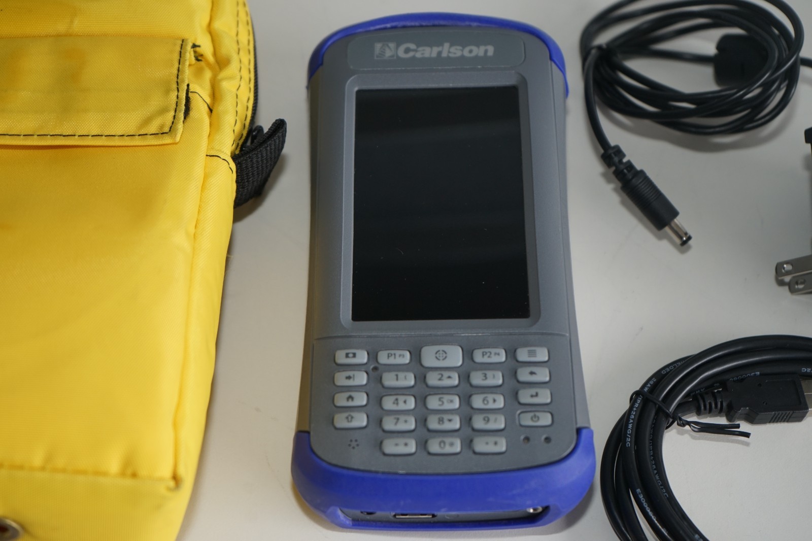 ^ Carlson Archer 2 Handheld Data Collector (Needs Battery) #X7227