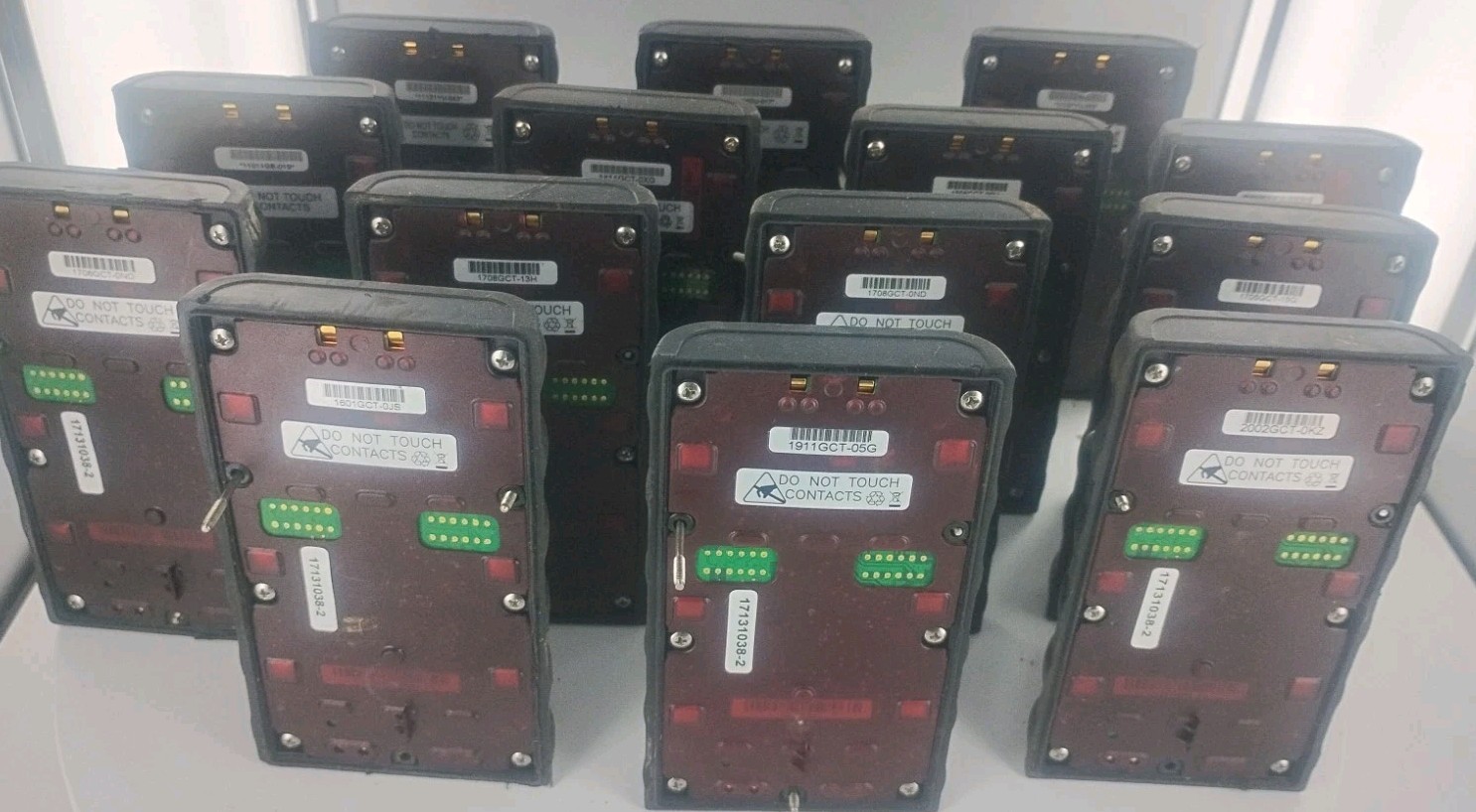 14 ibrid 6 replacement batteries battery untested industrial scientific inet buy