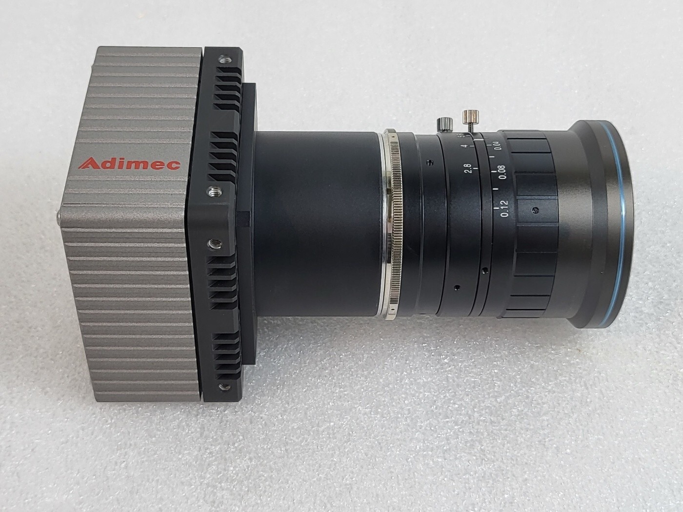Adimec S-25A30-EM/CL-S11 CAMERA + 35MM 1:2.8, L3528LM LENS