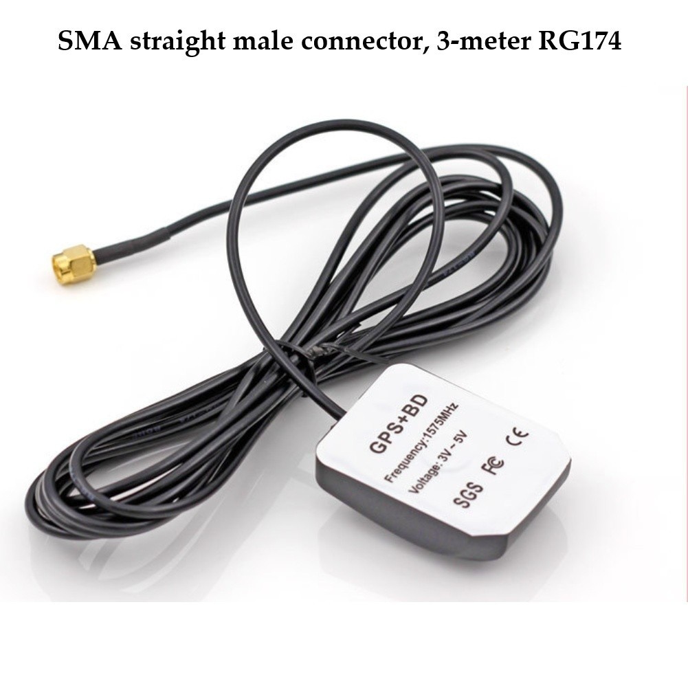 SI5351 WSPR Transmitter With TCXO & GPS Automatic QTH Positioning 23dBm 1-30mhz
