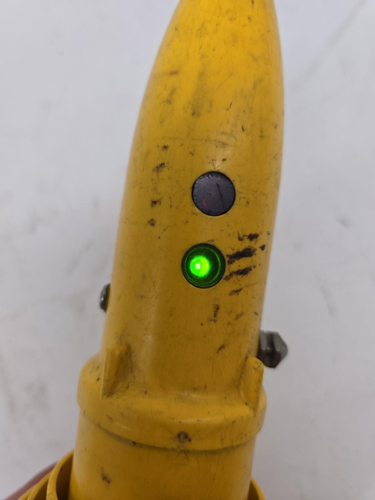 Western Electric Stoplight Tester Model 188a Yellow WORKS