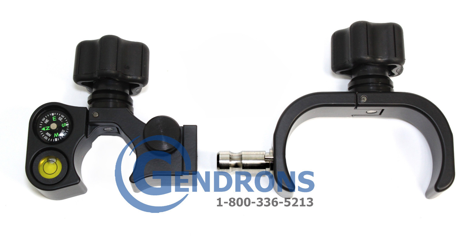 CARLSON SURVEYOR DATA COLLECTOR BRACKET,SURVEYING,SECO,SURVCE,+,GPS,ROBOTIC