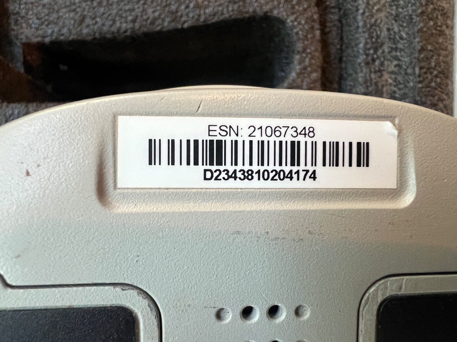 Carlson BRx7 GNSS Smart Antennae Base and Rover