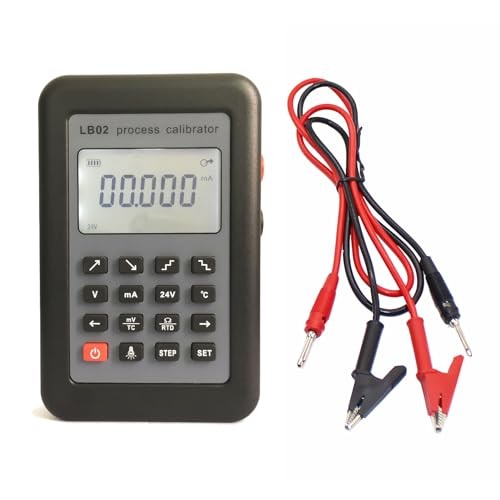 Jieoto LB02 Process Calibrator Signal Generator – Source Process Calibrator 4-20
