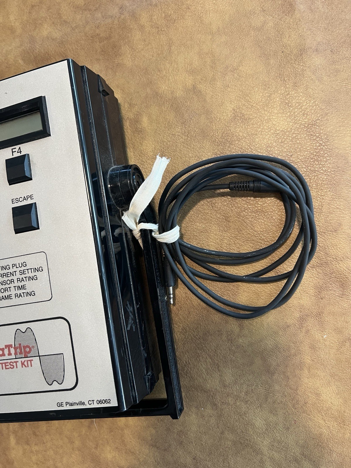 GE General Electric TVRMS MicroVersaTrip Digital Test Kit RMS-9 Or Epic PARTS