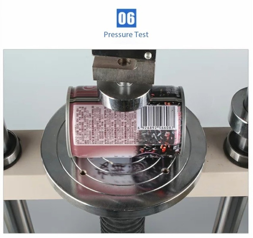 Electric Push-Pull Tester for Pressure, Tension, and Tensile Testing