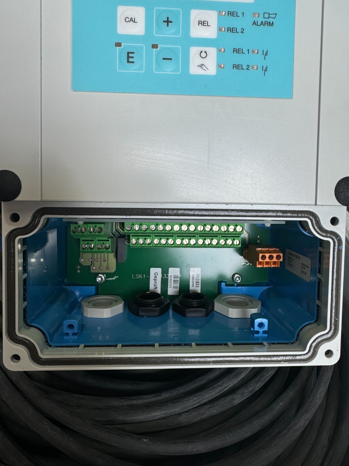 Endress Hauser Liquisys M Turbidity & Solids Transmitter &/ Or Sensor (select)