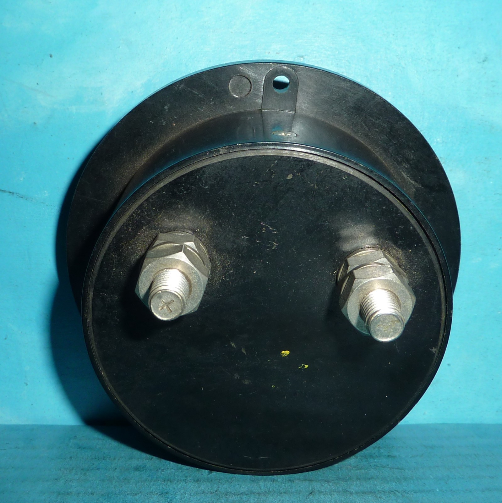 Marion DC Kilovolts Panel Meter 0-3.5kV 3 1/2in