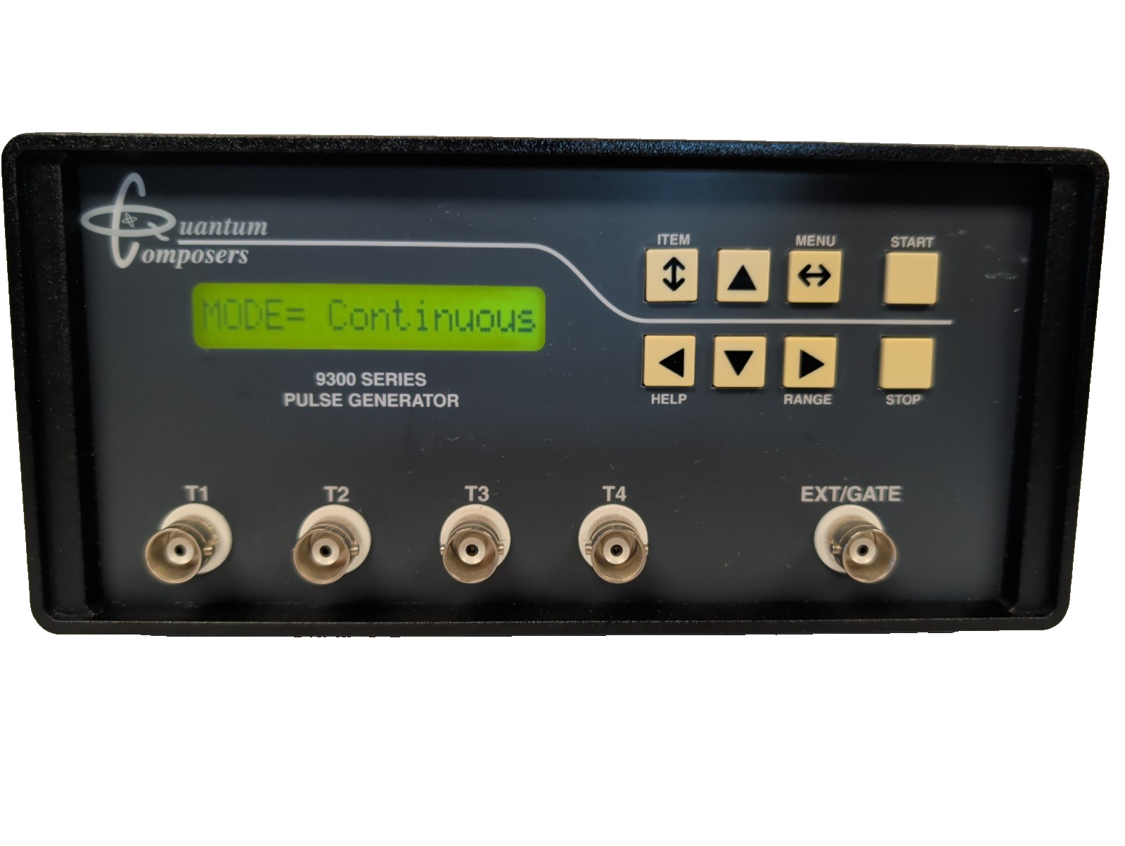 Quantum Composers 9314E 4-Channel Pulse Generator 9314E-003-727 LAB TESTED