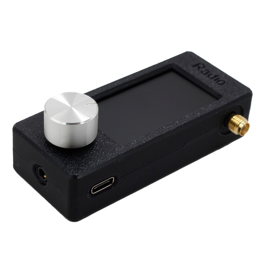 0.5–108mhz Pocket Size SI4732 Radio, Receiver, Mini Radio High Quality