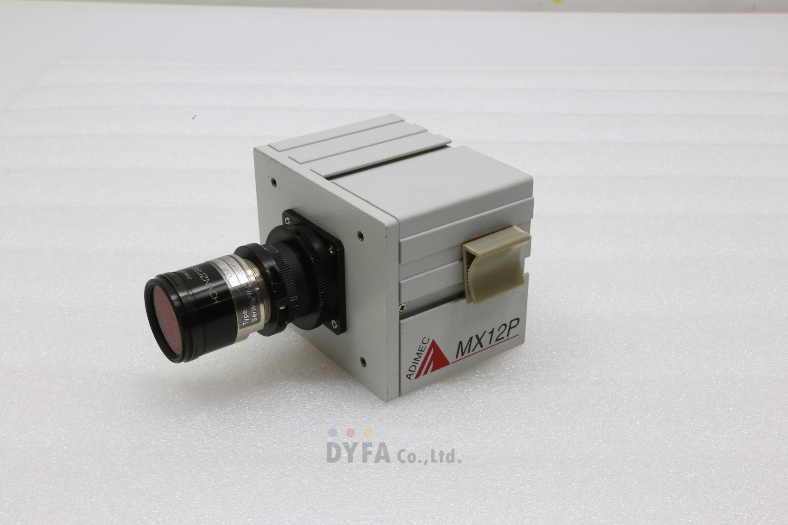 ADIMEC Used MX12P OP639 ISS:1.1 , XNP 1.9/35-0504 PSU120 ISS:2.0 OPT-I-791=2L14