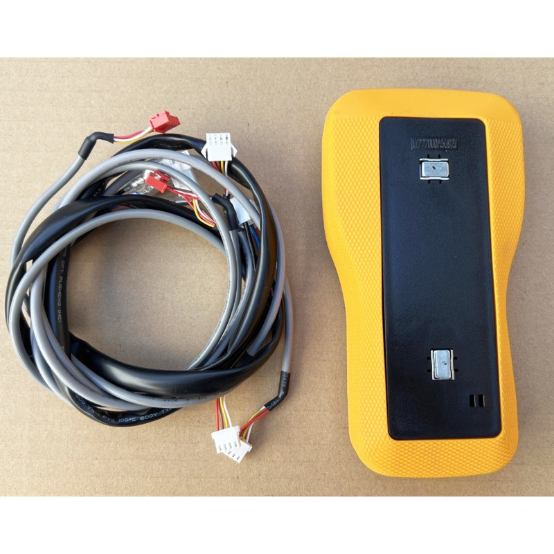 1721200000028 Midea 3rd Gen AC Detector, Chinese UI, English Manual US stock