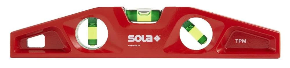 Sola Torpedo 3 Focus-60 Vials 10In Magnetic V-Groove