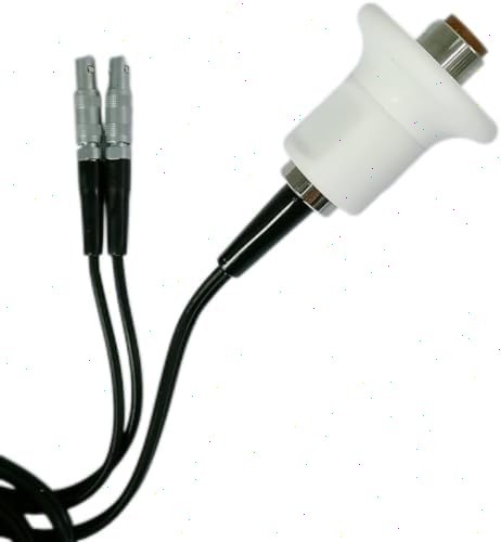 Ultrasonic Thickness Tester High Temperature Sensor Probe with Range 3-200mm