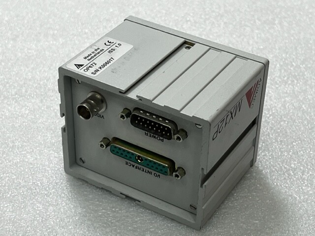 Adimec MX12P OP672 ISS: 1.0 High Resolution Monochrome Camera Used