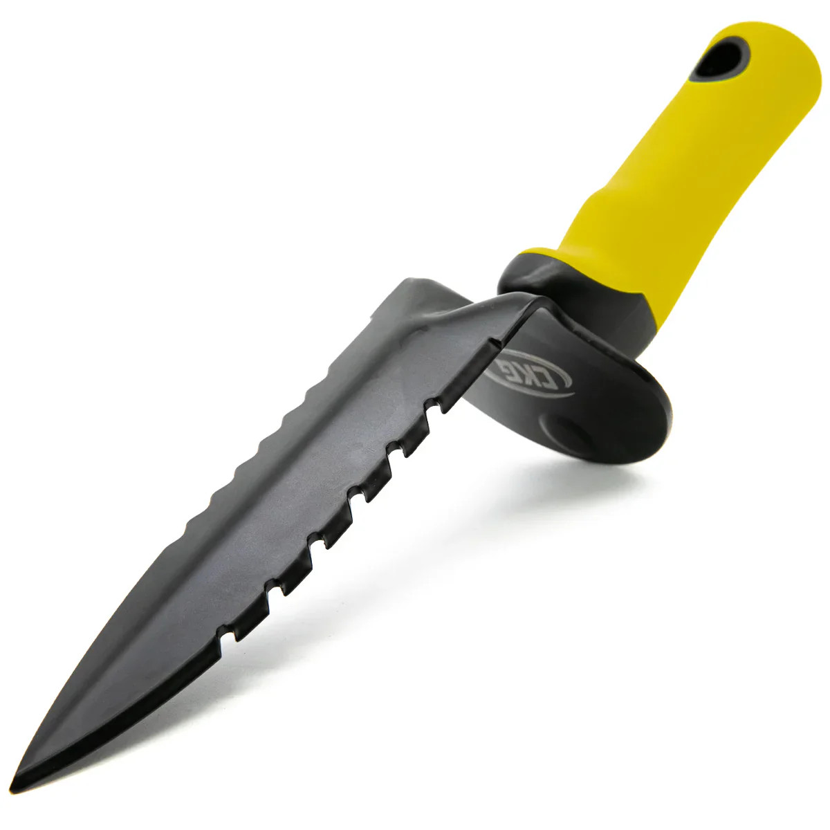 CKG Double Serrated Digging Knife w/ Sheath