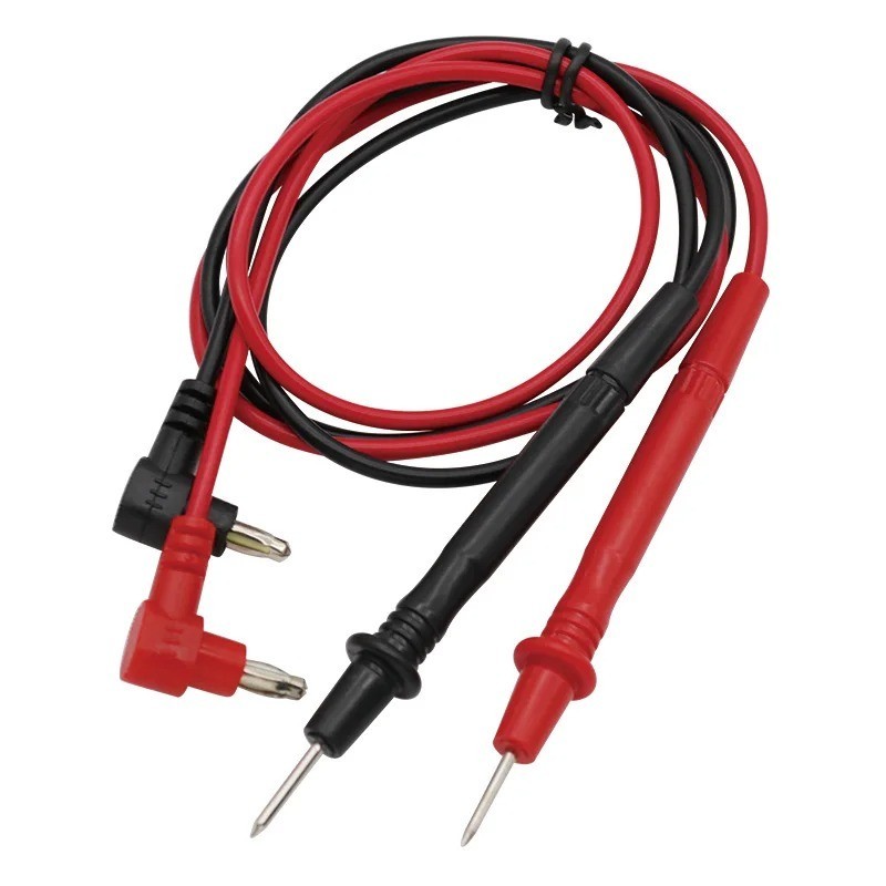 Universal Digital Multimeter MultiMeter Test Lead Probe Wire Pen Cable 1000V 10A