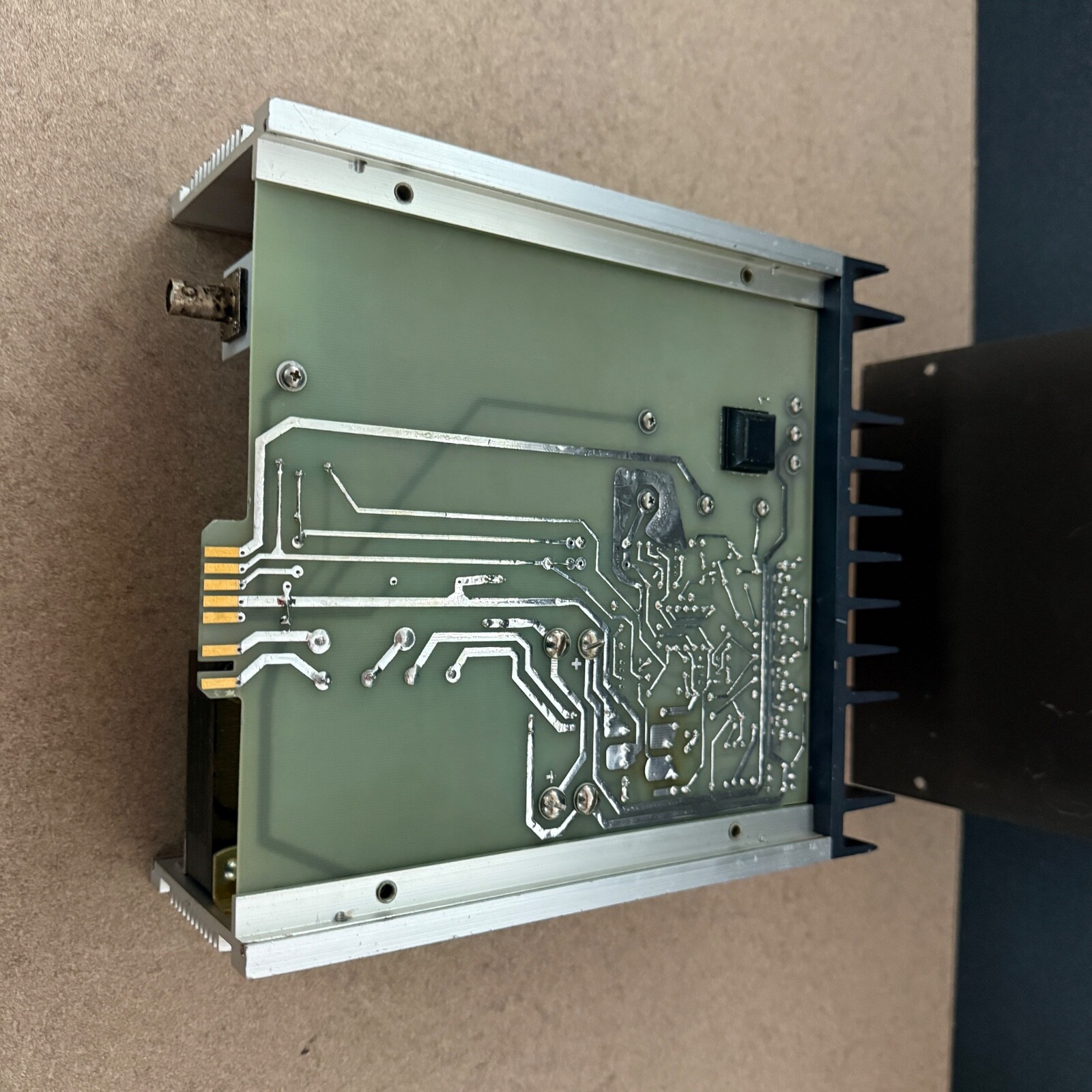 Daytronic 300D Transducer Amplifier System with Galvanometer and Strain Gage