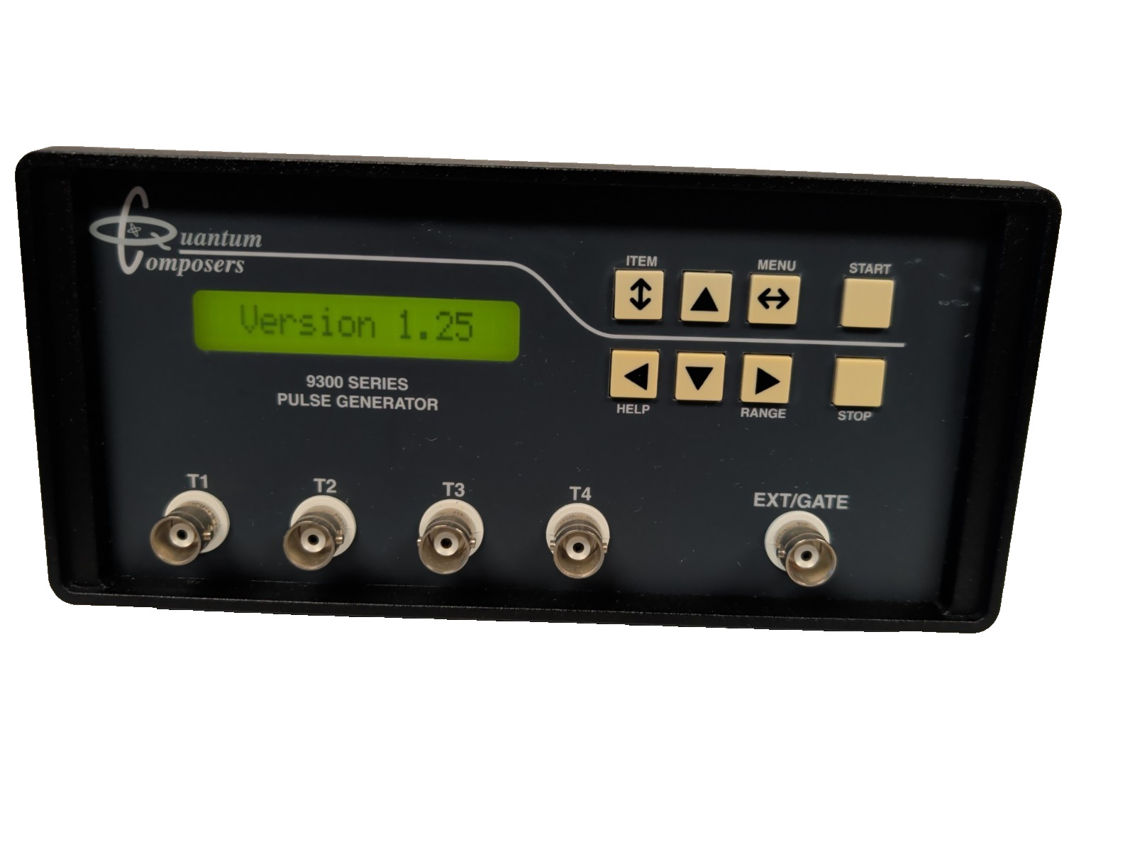 Quantum Composers 9314E 4-Channel Pulse Generator 9314E-003-727 LAB TESTED