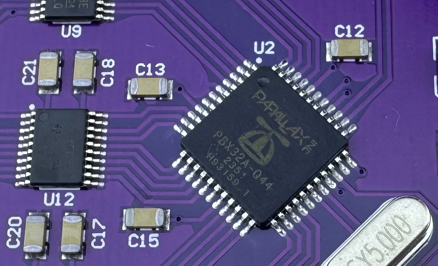 JTAGulator – Open Source Hardware tool for finding JTAG/SWD, UART interfaces