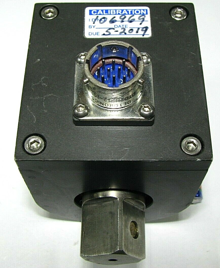 RS Technologies Precision Transducer 3/4″ 0390T5-50301 300 Ft Lb.