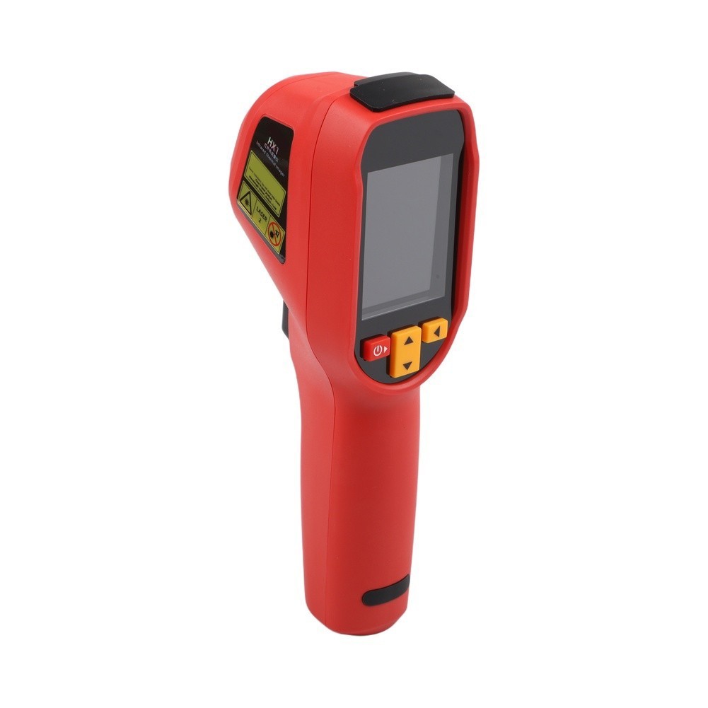 Autofocus Feature For Home Renovation Floor Heating Inspection 15 Color Palettes