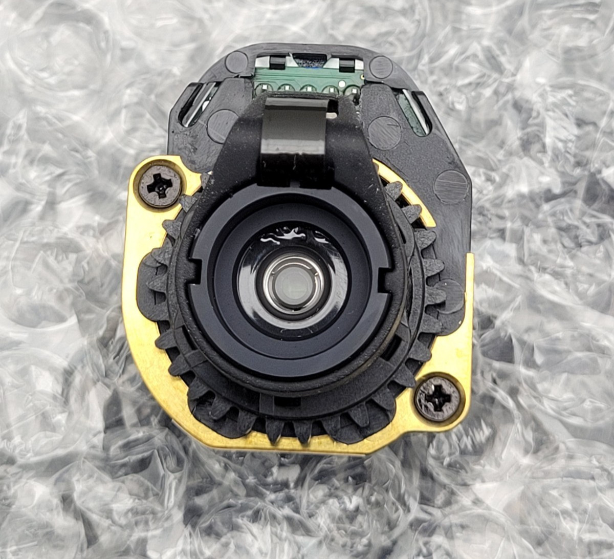 COGNEX 10mm F5 (autofocus) DMLN-C10F05-HSLL 820-10437-6R Dataman 370 Lens