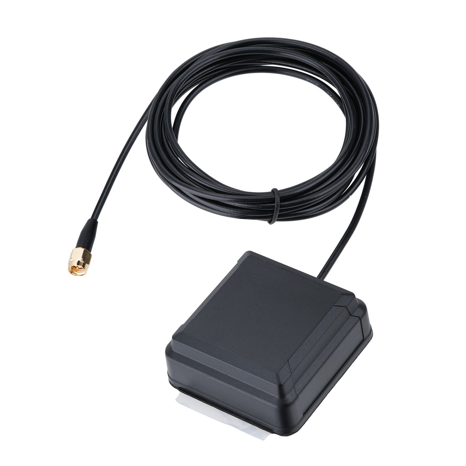 Quad-System GNSS Antenna SMA,GPS/BeiDou…for Vehicle,Drone,Marine &IoT Tracking