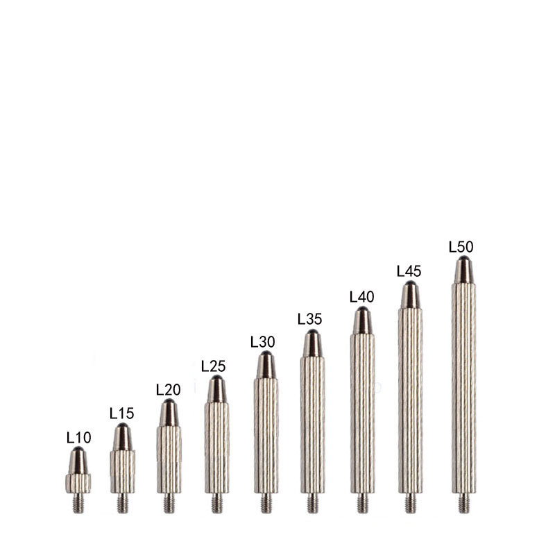 for Dial Digital Indicator Depth Gauge Measurer Tungsten Carbide Contact Points